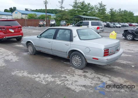 1994 Oldsmobile Cutlass Ciera S z USA, uszkodzony, nr VIN 1G3AG55M3R6317998